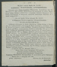 dziennik urzedowy woj.sandomierskiego 1830-47-dod1-00003